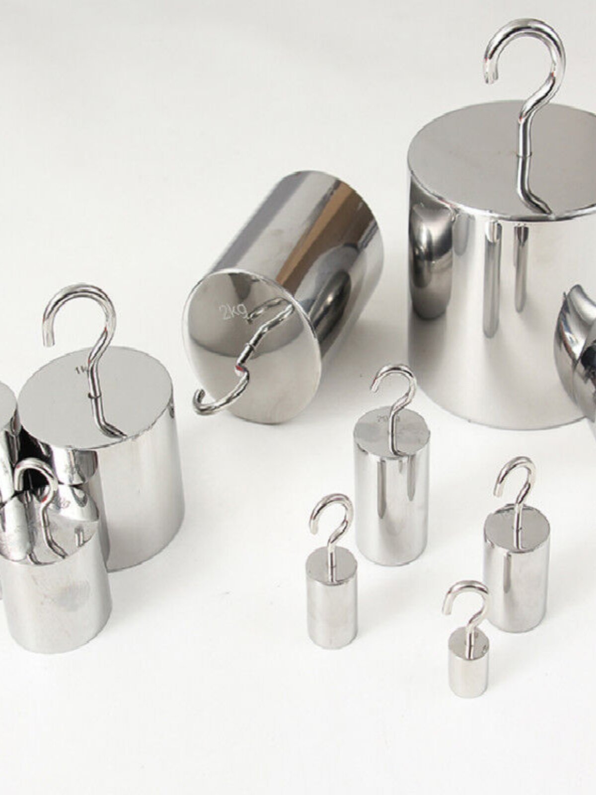 砝码等级分类一览表